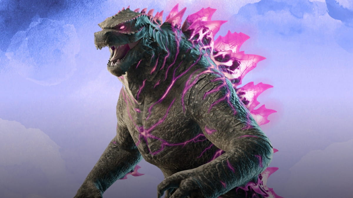 Fortnite Godzilla featured